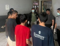 Deteksi Dini Gangguan Kamtib, Lapas Kelas IIB Tondano Gelar Penggeledahan Rutin