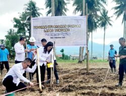 Hebat! Lapas Tondano Benteng Terdepan Perangi Narkoba dan Wujudkan Ketahanan Pangan