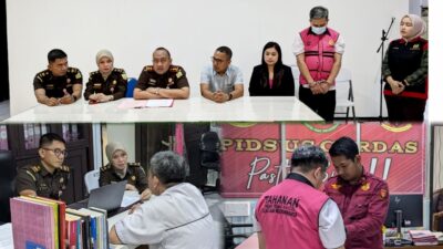 Kejari Minahasa Bongkar Kasus Korupsi Dana TPG dan THL di Dinas Pendidikan, Eks Bendahara Ditetapkan Tersangka