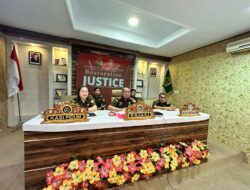 Restorative Justice Berhasil, Kejari Minahasa Gelar Ekspos Dua Kasus