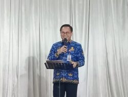 Pj Bupati Noudy Tendean Buka Sosialisasi Pajak Daerah 2024 di Aula Palelon