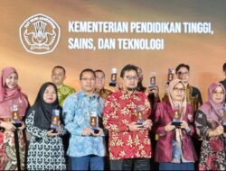 Keren! Unima Borong 4 Penghargaan di Ajang Diktisainstek 2024