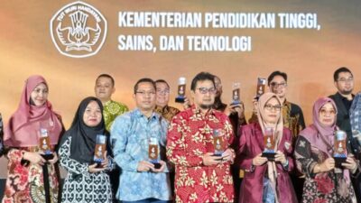 Keren! Unima Borong 4 Penghargaan di Ajang Diktisainstek 2024