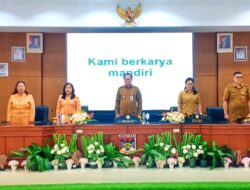 HUT ke-25 DPW, Bupati Noudy Tendean: Pemberdayaan Perempuan Kunci Utama Menuju Indonesia Emas 2045