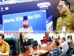 Musrenbangnas RPJMN 2025–2029, Pj Bupati Noudy Tendean: Sinergi Kunci Sukses Pembangunan