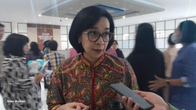 Plt. Rektor Unima Dr Chatarina Muliana Lakukan Evaluasi Kuota Penerimaan Mahasiswa Baru