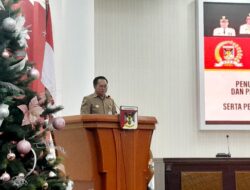 Pj Bupati Minahasa Ajak Kolaborasi Wujudkan Rencana Kerja DPRD bagi Kesejahteraan Rakyat