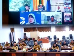 Kemendagri Sebut Inflasi Terendah, Penjabat Bupati Noudy Tendean Komitmen Jaga Stabilitas