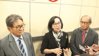 Harapan Plt Rektor Unima Dr. Chatarina Muliana Terhadap Rektor Terpilih