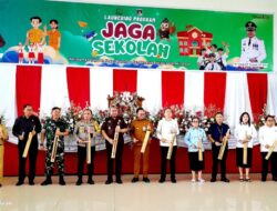 Penjabat Bupati Noudy Tendean: Program ‘Jaga Sekolah’ Investasi Terbaik bagi Masa Depan Minahasa